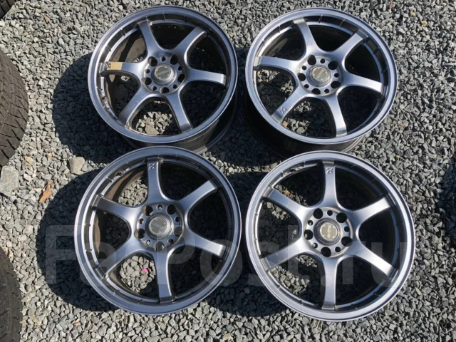 RAYS Gram Lights 57 Maximum. 7.0x17", 5x114.3, ET35, �� 72���. ����