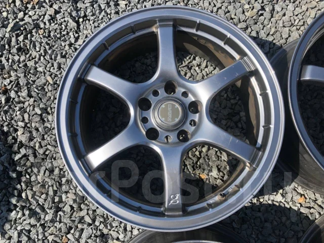 RAYS Gram Lights 57 Maximum. 7.0x17", 5x114.3, ET35, �� 72���. ����
