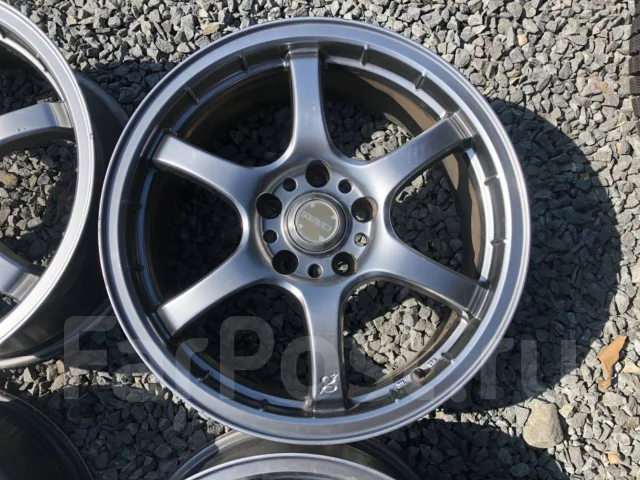 RAYS Gram Lights 57 Maximum. 7.0x17", 5x114.3, ET35, �� 72���. ����