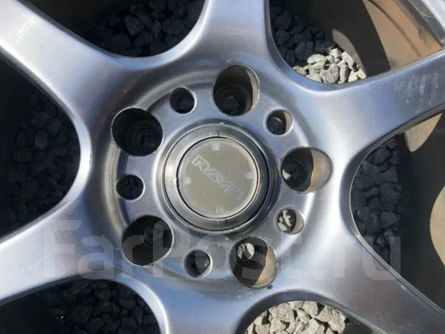 RAYS Gram Lights 57 Maximum. 7.0x17", 5x114.3, ET35, �� 72���. ����