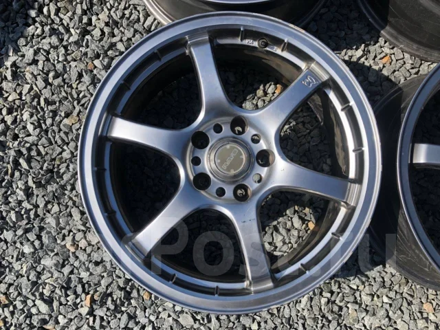 RAYS Gram Lights 57 Maximum. 7.0x17", 5x114.3, ET35, �� 72���. ����