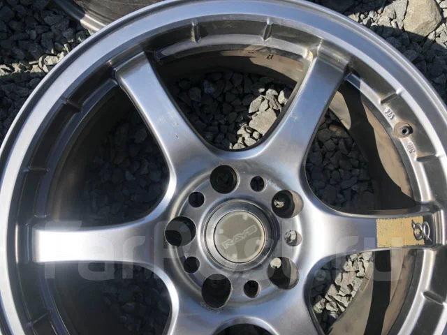 RAYS Gram Lights 57 Maximum. 7.0x17", 5x114.3, ET35, �� 72���. ����