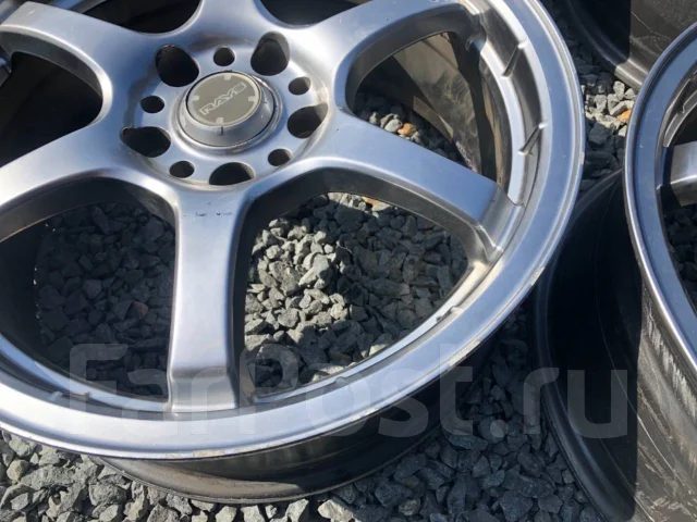 RAYS Gram Lights 57 Maximum. 7.0x17", 5x114.3, ET35, �� 72���. ����