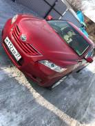 Дефлектор капота. Toyota Camry, ACV40, ACV41, ACV45