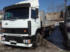 МАЗ 64229. , 14 860 куб. см., 5 000 кг.