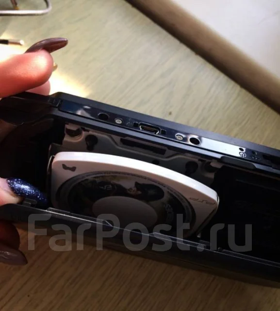 Sony PSP Street E1000 ����