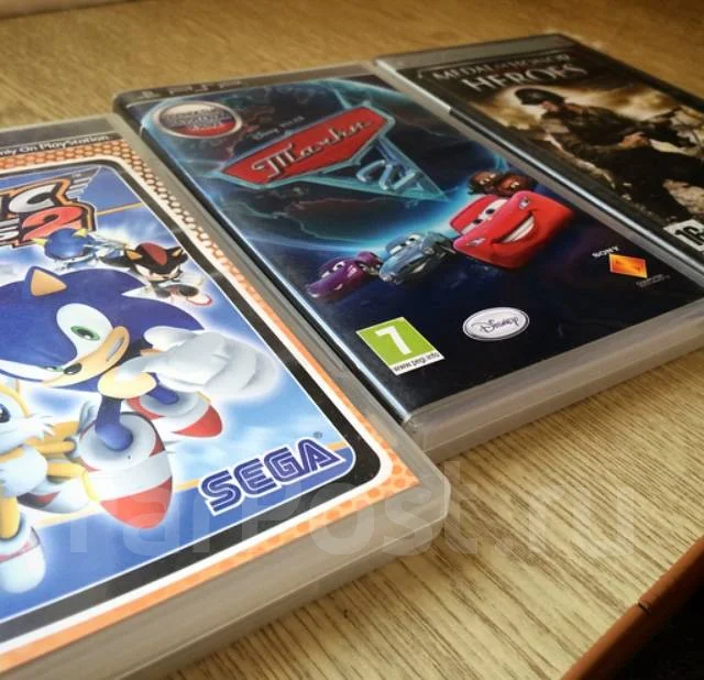 Sony PSP Street E1000 ����