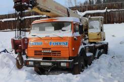 Ивановец. Автокран , 7 000 куб. см., 25 000 кг.