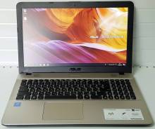 Asus VivoBook. 15.6", ОЗУ 4096 Мб, диск 500 Гб, WiFi, Bluetooth, аккумулятор на 3 ч.
