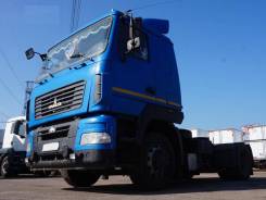 МАЗ 5440В5-8420-031. Тягач МАЗ 5440C5-8420-031 евро 4, 12 000 куб. см., 10 500 кг., 4x2