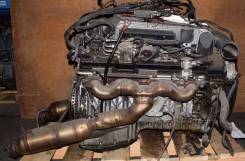 Двигатель в сборе. BMW 7-Series, E65, E66