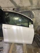 Дверь боковая. Toyota Vitz