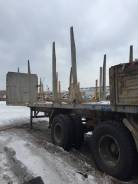 МАЗ 642208. Продам полуприцеп 2000г