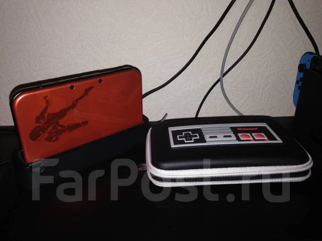 Nintendo 3DS XL ����
