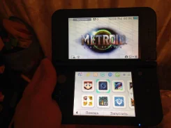 Nintendo 3DS XL ����