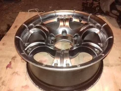 IJITSU. 7.0x16", 6x139.7, ET-10, �� 110,5���. ����