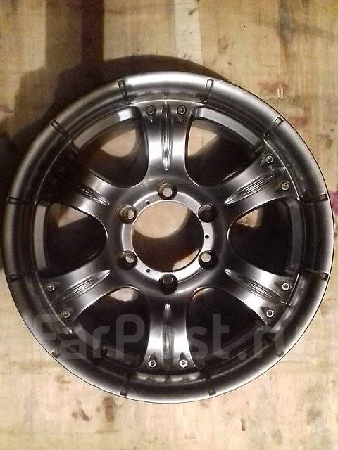 IJITSU. 7.0x16", 6x139.7, ET-10, �� 110,5���. ����