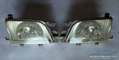 Фара. Subaru Forester, SF5, SF6, SF9