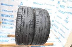 Continental ContiSportContact 5. Летние, 10 %, 2 шт