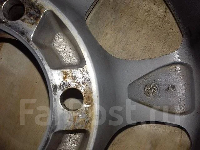 IJITSU. 7.0x16", 6x139.7, ET-10, �� 110,5���. ����