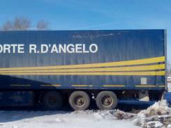 Lecitrailer. Продается полуприцеп фургон, 39 000 кг.