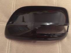 Накладки на зеркала. Toyota Land Cruiser Prado, GDJ150, GDJ150L, GDJ150W, GRJ150, GRJ150L, GRJ150W, KDJ150, KDJ150L, LJ150, TRJ150, TRJ150W, TRJ12, GR...