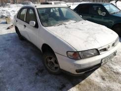 Nissan Pulsar. SN15, CD20