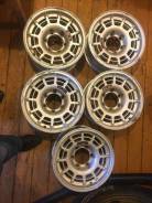 Enkei WRC Tarmac EVO Ralliart. 7.0x15, 6x139.70, ET10, ЦО 110,1 мм.