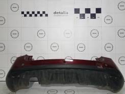 Бампер. Renault Duster Двигатели: F4R, K4M, K9K
