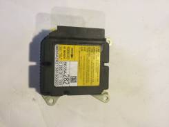Блок управления airbag. Mitsubishi Outlander, GF2W, GF3W, GF4W, GF7W, GF8W, GG2W Двигатели: 4B11, 4B12, 4J11, 4J12, 6B31