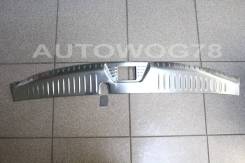 Накладка багажника. Infiniti QX56 Infiniti QX80. Под заказ