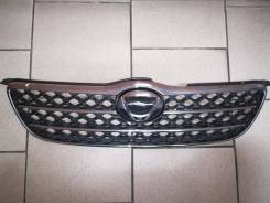 Решетка радиатора. Toyota Corolla Axio, CE120, NZE120, NZE121, ZZE121, ZZE122 Toyota Corolla Fielder, CE121, CE121G, NZE120, NZE121, NZE121G, NZE124...