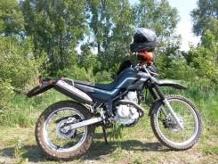 Yamaha XT 250. 250 куб. см., исправен, птс, с пробегом