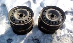 Штамповка. 6.0x13", 4x100.00, ET49, ЦО 55,0 мм.