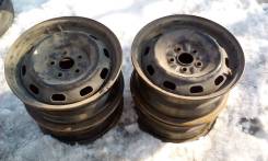 Штамповка. 6.0x14", 5x100.00, ET49, ЦО 55,0 мм.