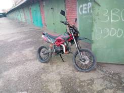 Irbis TTR 125. 125 куб. см., исправен, без птс, с пробегом