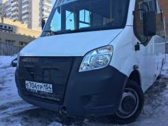 ГАЗ ГАЗель Next A64R42. Продается , апрель 2017 года выпуска, 2 776 куб. см., 18 мест