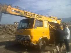Hino Ranger, 1990