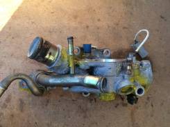 Корпус термостата. Nissan: X-Trail, Bluebird Sylphy, Serena, Dualis, Lafesta Двигатель MR20DE