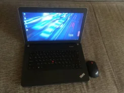 Lenovo ThinkPad E431. 14", 3,3����, ��� 8 ��, ���� 750���, WiFi, Bluetooth, ����������� �� 3��.