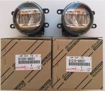 Фара противотуманная. Lexus: IS300, RX350, RX270, IS300h, NX200t, ES200, GS250, GS350, NX300h, LX460, RX200t, IS200t, LX450d, CT200h, ES300h, RX450h...