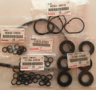 Набор прокладок замены блока управления Valvematic Toyota 222A037023. Toyota: Premio, Allion, Wish, Auris, Harrier, Corolla Axio, Voxy, Avensis, Noah...