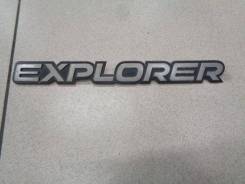 Эмблема задняя Ford Explorer (U2)