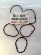 Кольца уплотнительные. Toyota: Premio, Allion, Wish, Harrier, Auris, Voxy, Corolla Axio, Avensis, Corolla Fielder, Noah, Isis, Corolla Rumion Двигател...