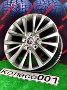 Toyota. 7.0x17", 5x114.30, ET45, ЦО 60,1 мм.