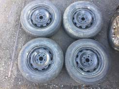 Комплект Колес 185/70R14. 6.0x14 5x100.00