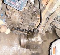 Коробка переключения передач. ГАЗ 52
