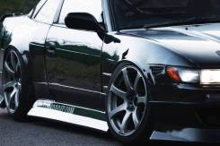 Work Emotion XT7. 7.0x17", 5x114.30, ET47, ЦО 73,3 мм.