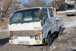 Toyota Dyna. Продам грузовик, 2 700 куб. см., 1 500 кг.