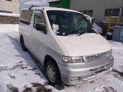 Mazda Bongo Friendee. SGLR, WLT